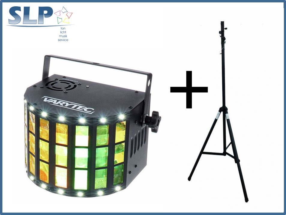 Varytec LED Derby 15€/Tag
