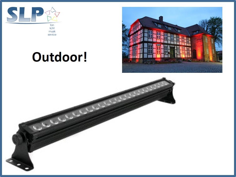 Involight LEDBAR 390 12€/Tag