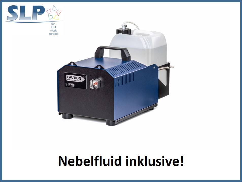 Look Solutions Viper nt Nebelmaschine 35€/Tag