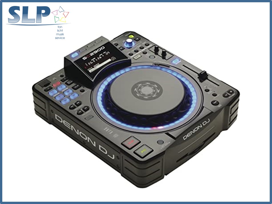 Denon DN-SC2900 20€/Tag